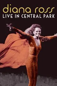 Poster do filme Diana Ross: Live in Central Park