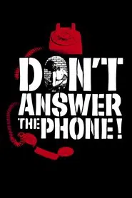 Don't Answer the Phone! movie poster
