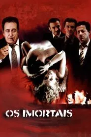 The Immortals movie poster