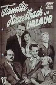 The Hesselbach Family on Vacation movie poster