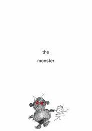 The Monster movie poster