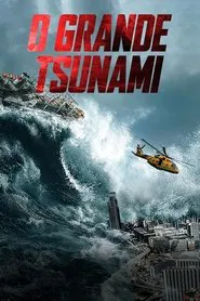 Poster do filme O Grande Tsunami