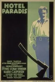 Hotel paradis movie poster