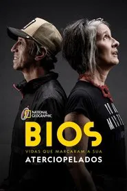 Poster do filme Bios. Vidas que Marcaram a sua: Aterciopelados