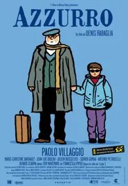 Azzurro movie poster