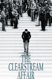 Poster do filme The Clearstream Affair