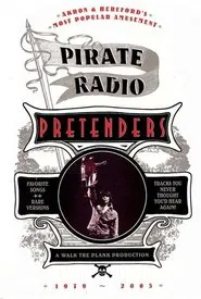 Poster do filme The Pretenders: Pirate Radio (1979-2005)