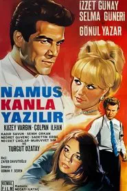 Namus Kanla Yazılır movie poster