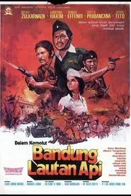 Bandung Lautan Api movie poster