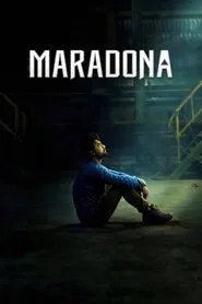Maradona movie poster