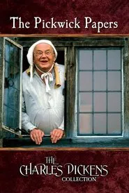 Poster do filme The Pickwick Papers