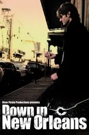 Down in New Orleans movie poster