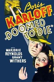 Doomed to Die movie poster