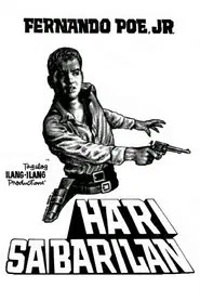 Poster do filme Hari sa Barilan