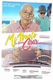 Mi abuelo se quiere casar movie poster