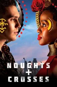 Noughts + Crosses tv show poster