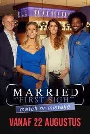 Married at First Sight: Match or Mistake tv show poster