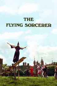 The Flying Sorcerer movie poster