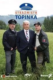 Poster da série Strážmajster Topinka