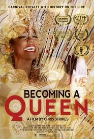 Poster do filme Becoming a Queen