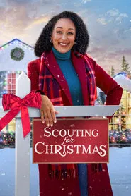 Scouting for Christmas movie poster