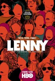 Lenny movie poster