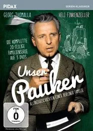 Unser Pauker tv show poster