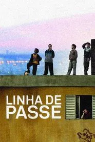 Linha de Passe movie poster