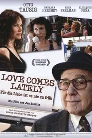 Love Comes Lately movie poster