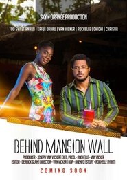 Behind Mansion Wall movie poster