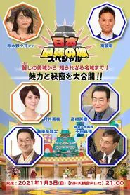 Japan's Strongest Castles tv show poster