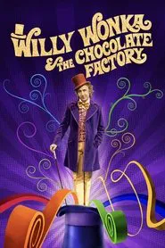 Willy Wonka & the Chocolate Factory movie poster