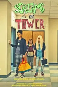 Screams from the Tower movie poster