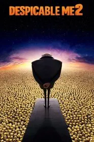 Despicable Me 2 movie poster
