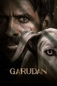 Garudan movie poster