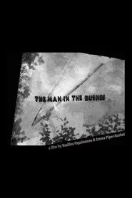 The Man in the Bushes movie poster