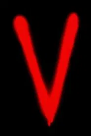 V tv show poster