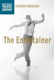 Branagh Theatre Live: The Entertainer movie poster