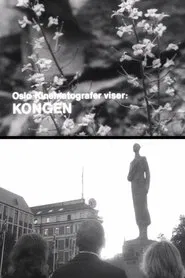 Oslofilm: Kongen movie poster