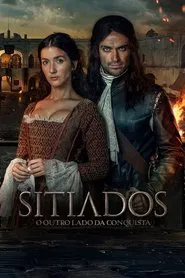 Besieged: Mexico tv show poster