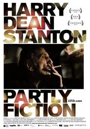 Poster do filme Harry Dean Stanton: Partly Fiction