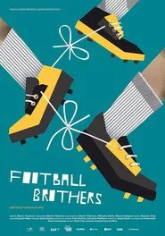 Football Brothers movie poster