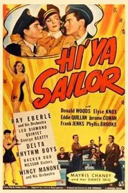 Hi'ya, Sailor movie poster