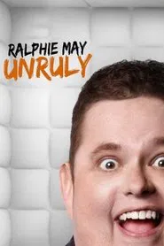 Ralphie May: Unruly movie poster