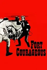 Fort Courageous movie poster