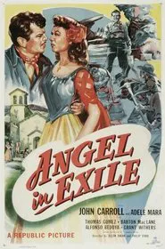 Poster do filme Angel in Exile
