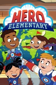 Hero Elementary tv show poster