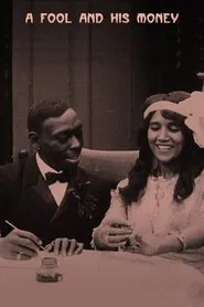 A Fool and His Money movie poster