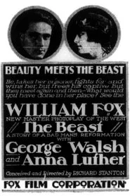 Poster do filme The Beast