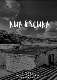 Rua Escura movie poster